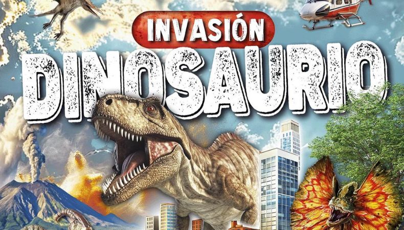 Invasión Dinosaurio