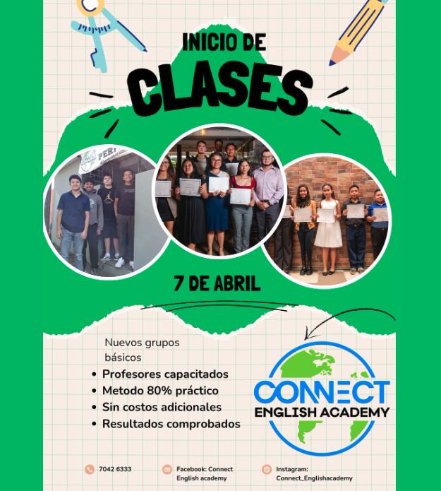 Curso de Clases de Inglés