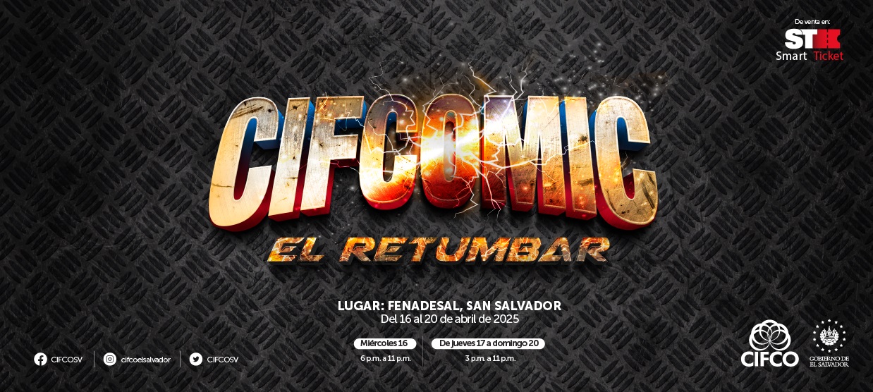 CIFCOMIC - El Retumbar