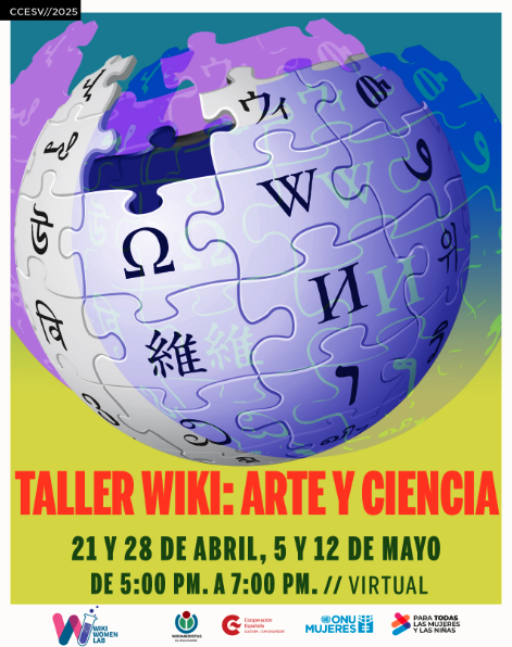 Taller Wiki: Arte y Citallerencia 