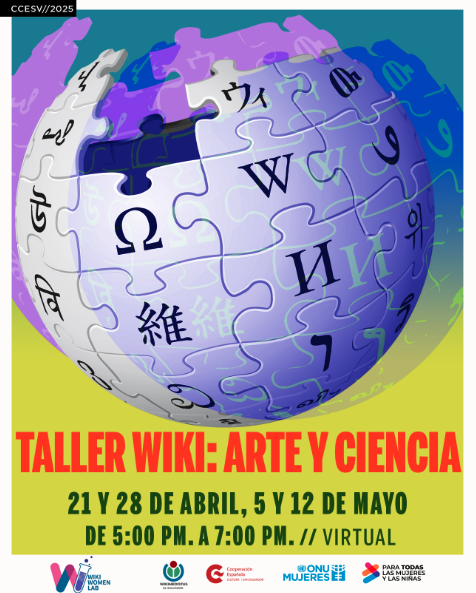 Taller Wiki: Arte y ciencia