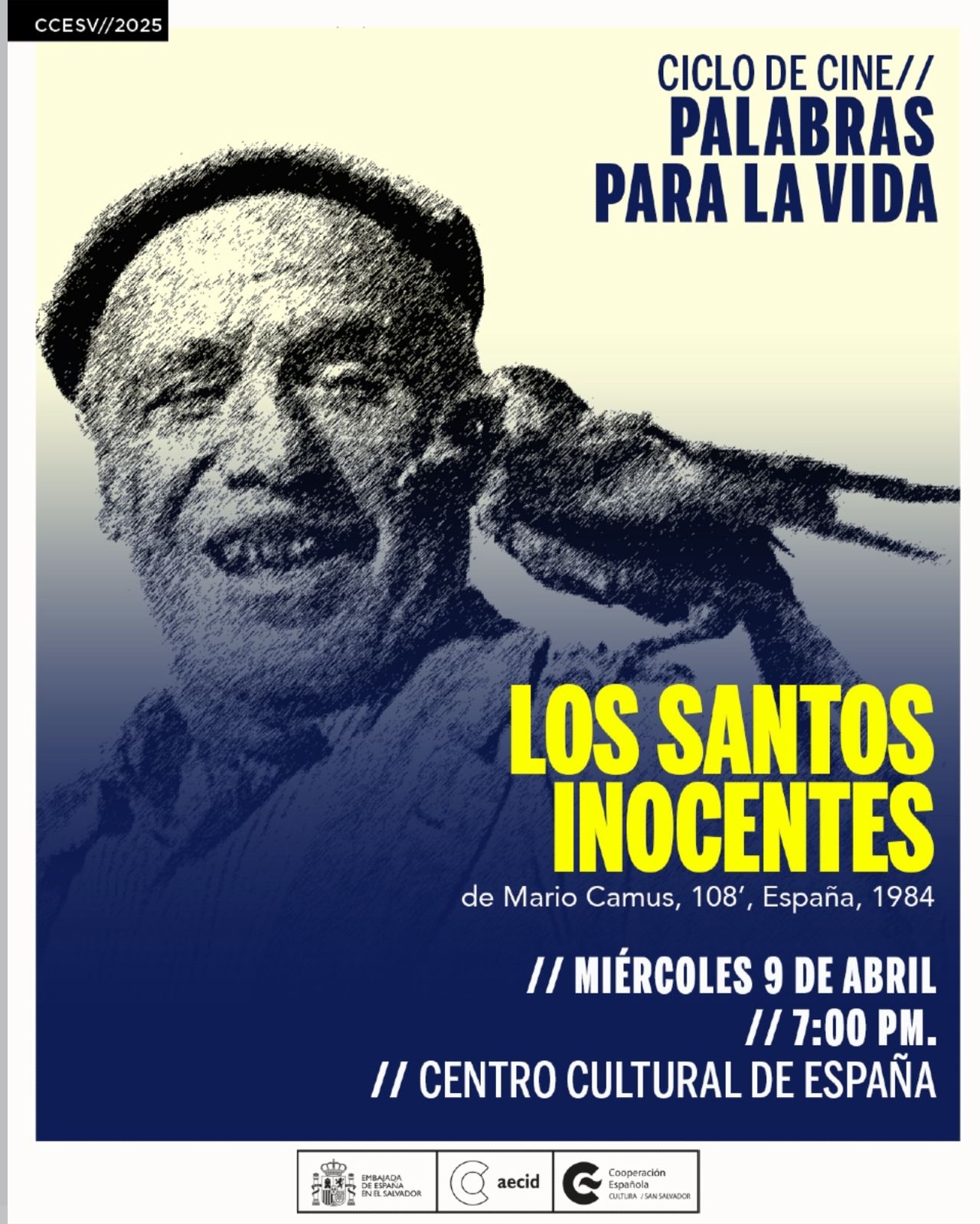 Show Los Santos Inocentes 