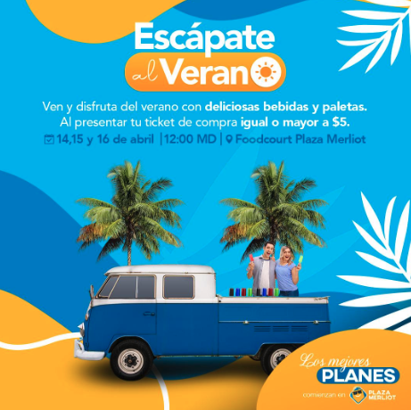 Escapate del Verano 