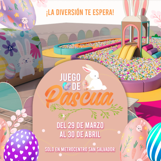 Juego de Pascua 