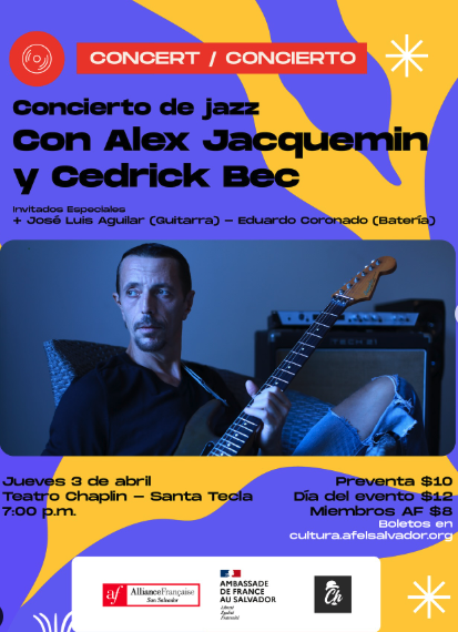 Concierto de jazz