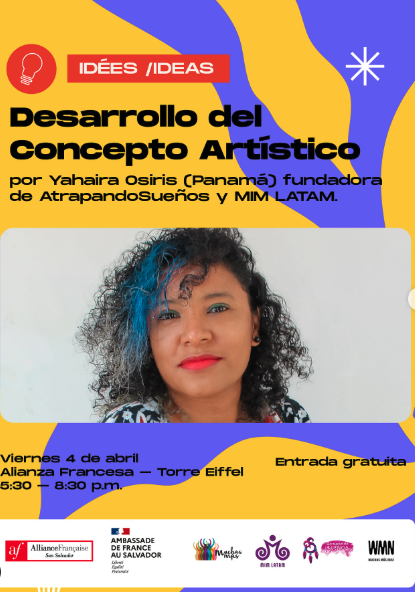 Desarrollo del Concepto Artístico