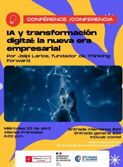 IA y transformación digital: la nueva era empresarial