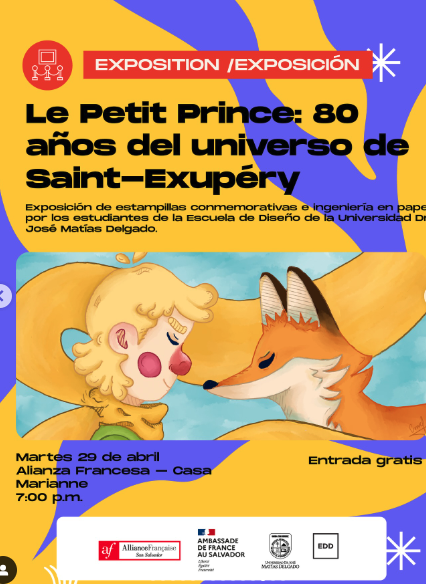 Le Petit Prince: 80 años del universo de Saint-Exupéry