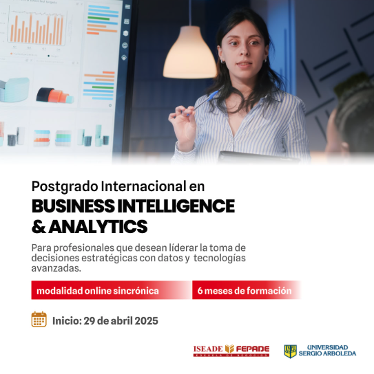 Diplomado de Business Intelligence & Analytics 