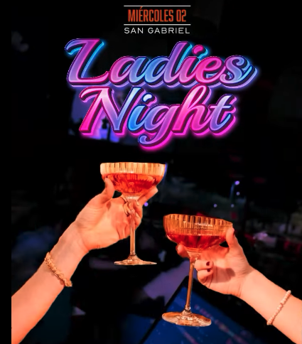 Miércoles, la noches es de las chatas🎉✨