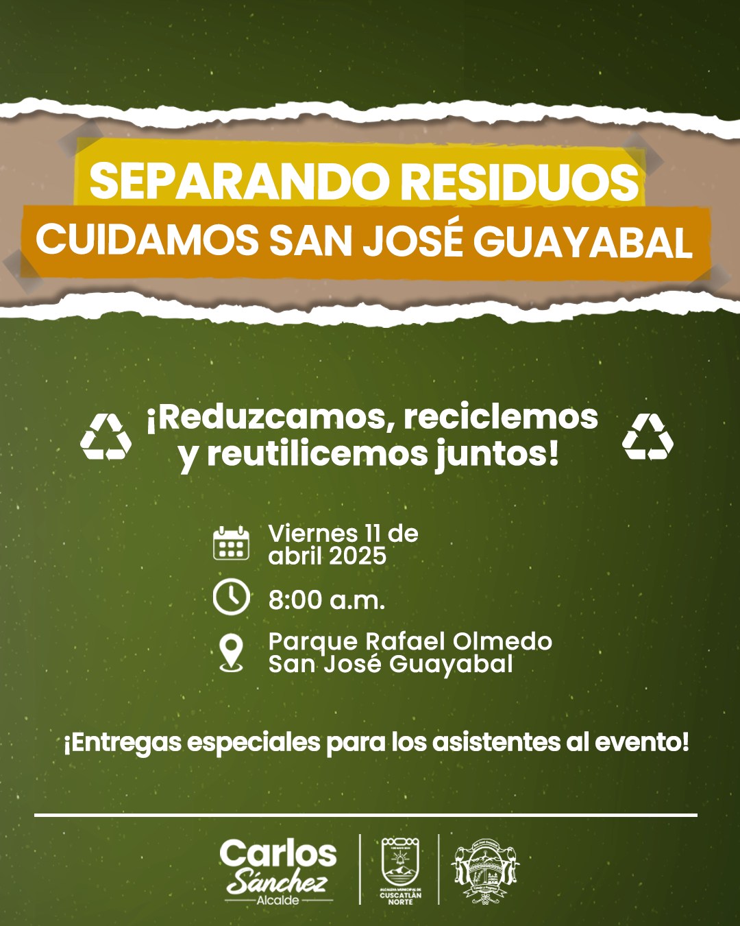 Recolección de Desechos Sólidos