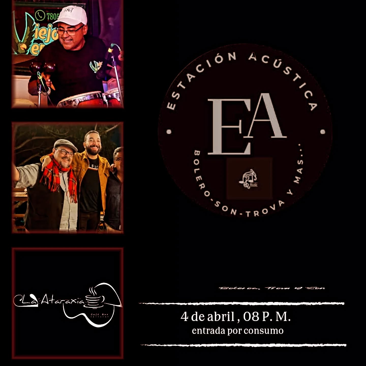 Especial Estación Acústica: Una Noche para el Alma 