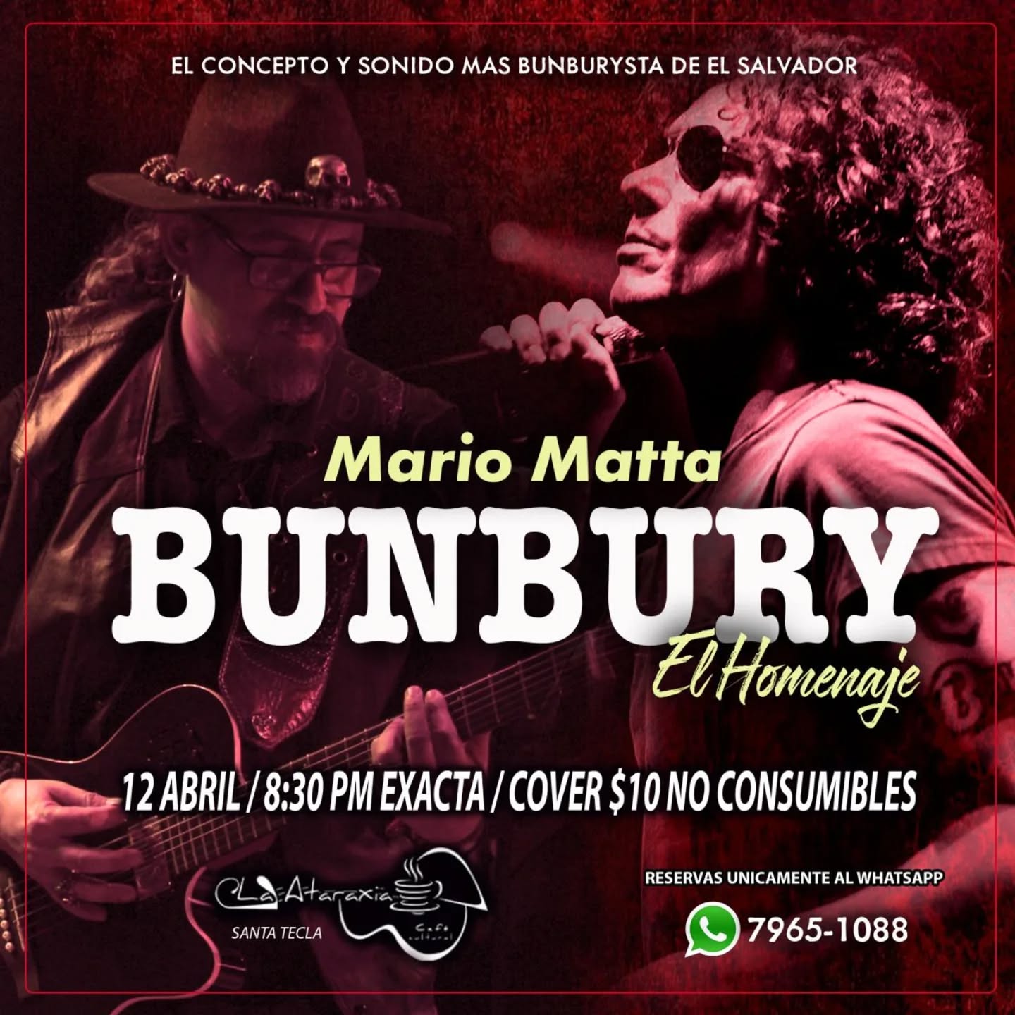 Tributo a Enrique Bunbury