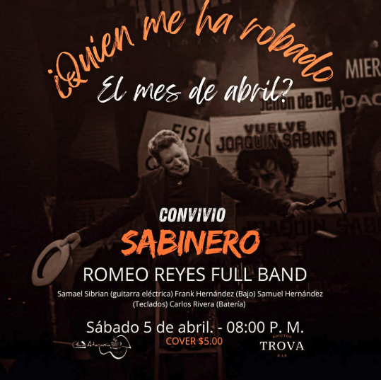 Especial Convivio Sabinero 