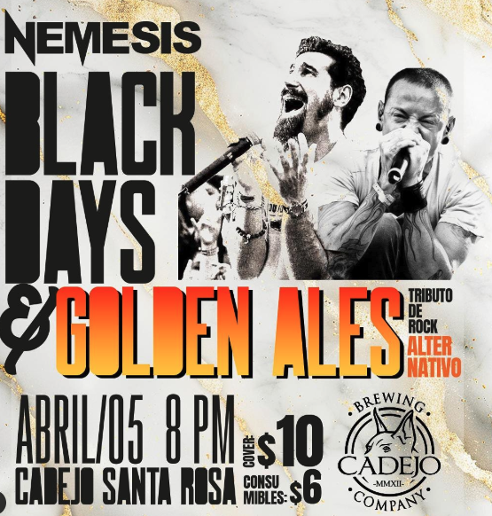 Tributo de Rock Alternativo 