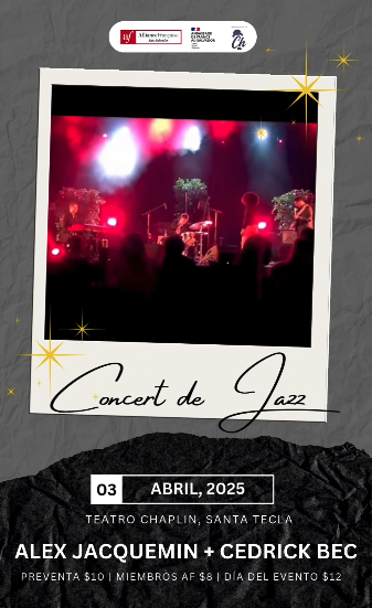 Concierto de Jazz 