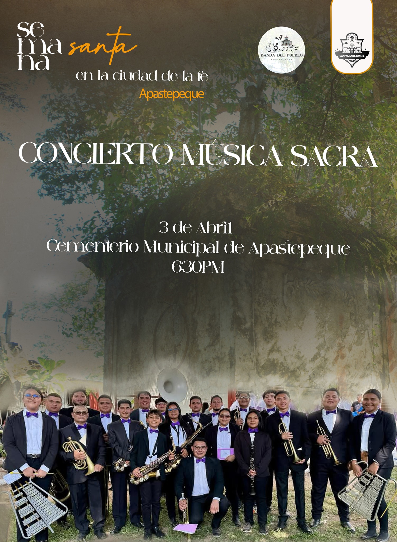 Concierto de Música Sacra 