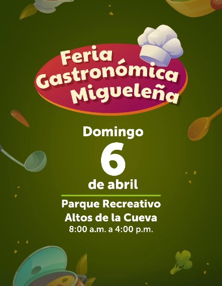 FERIA GASTRONÓMICA MIGUELEÑA
