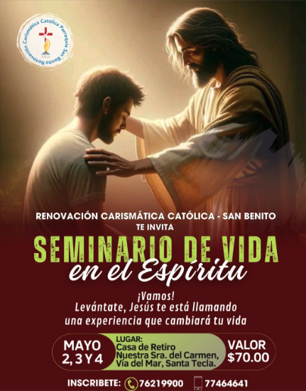 SEMINARIO DE VIDA EN EL ESPÍRITU