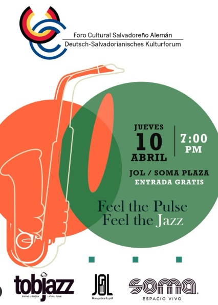 Día Internacional del Jazz 🎷🎶🎉