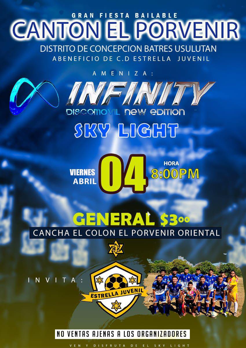 Gran fiesta bailable 