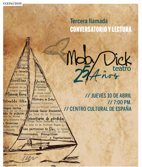 🎭✨ ¡Tercera llamada en el #CCESV!