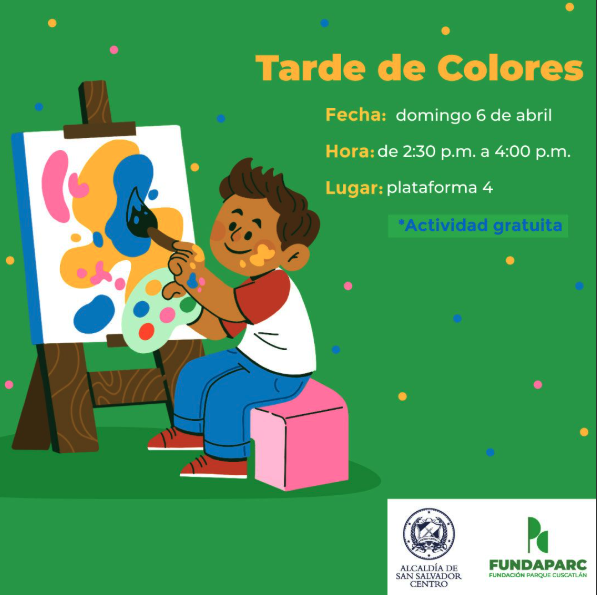 Especial Tarde de Colores