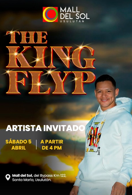 THE KING FLYP