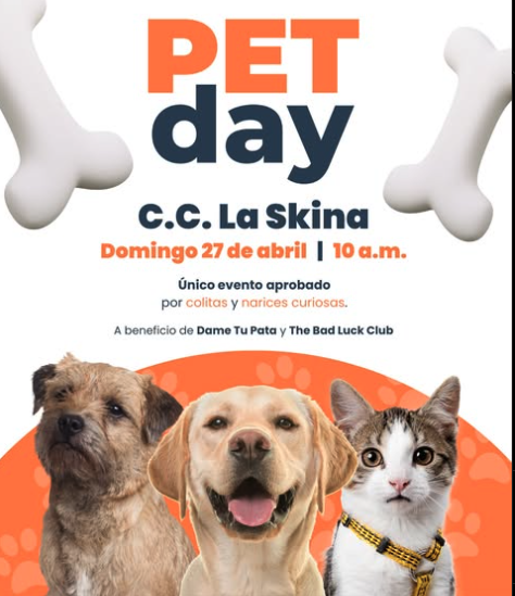 PET DAY 