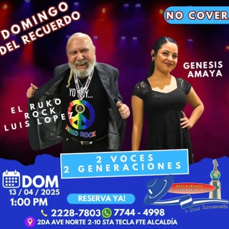 DOMINGOS DEL RECUERDO 