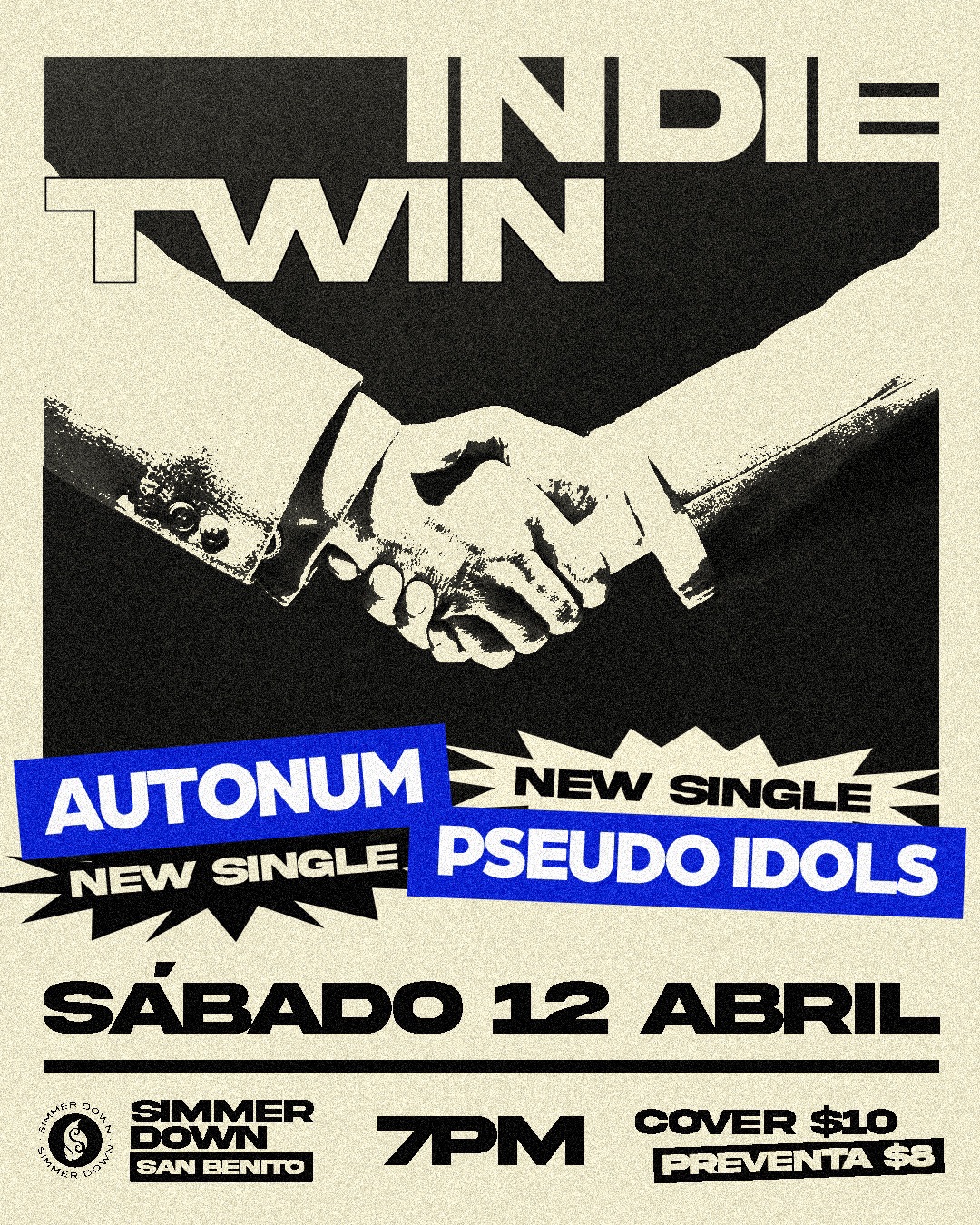 Especial de Indie Twin 