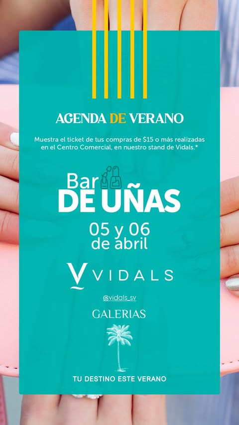 BAR DE UÑAS