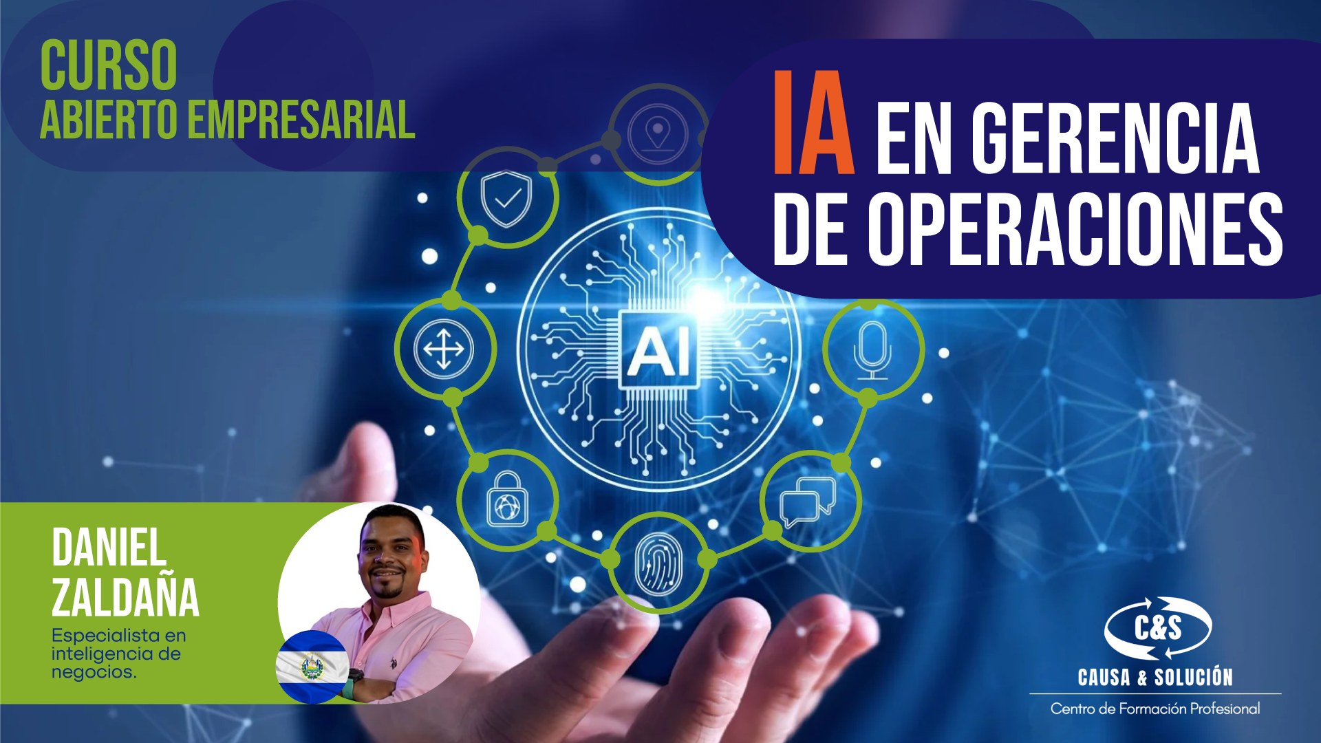 IA EN GERENCIA DE OPERACIONES