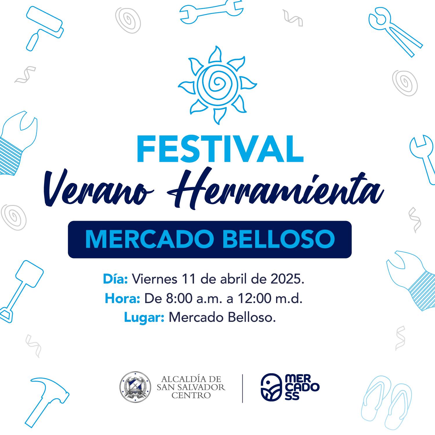 Festival de Verano Herramienta 