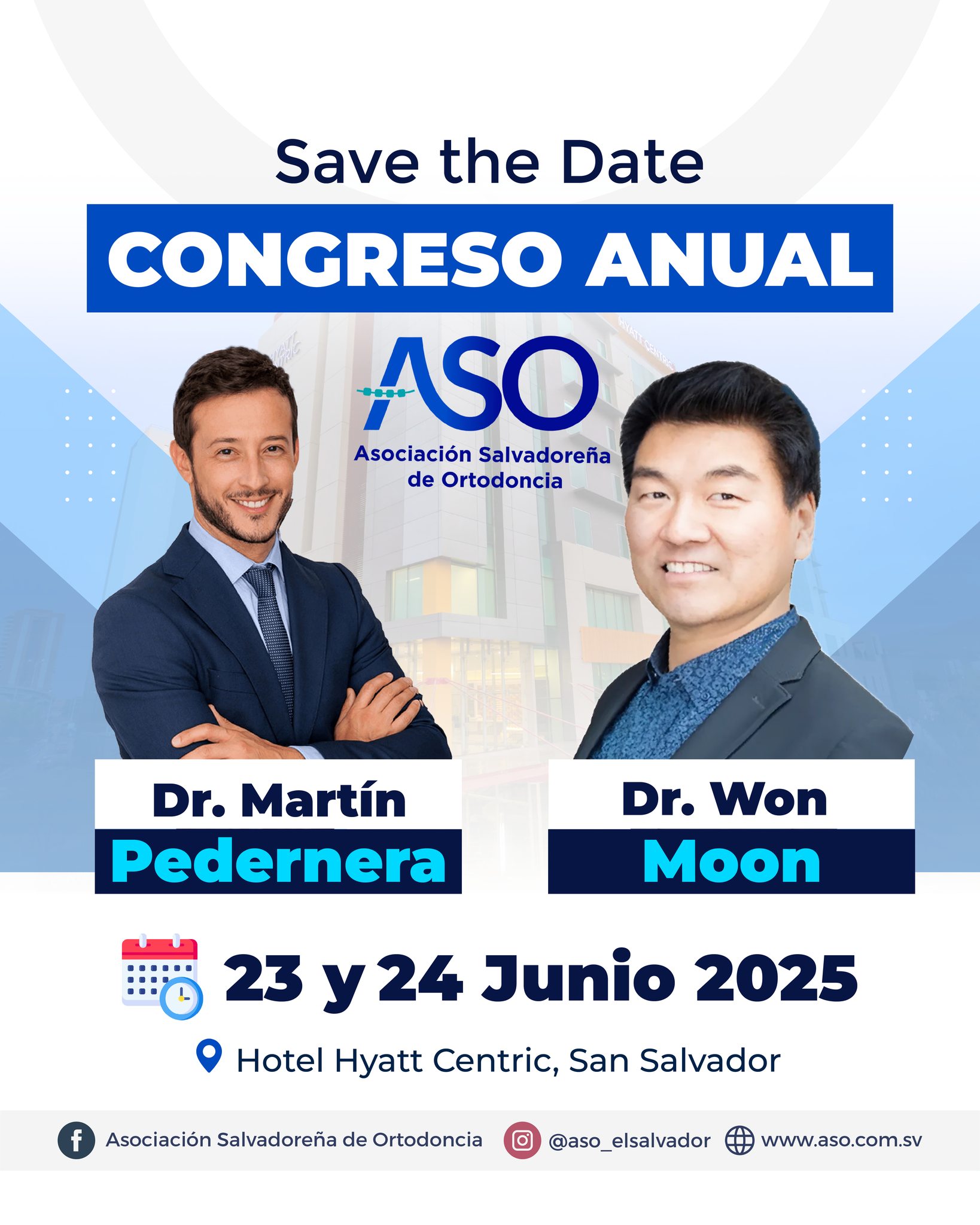 Congreso Anual ASO 2025