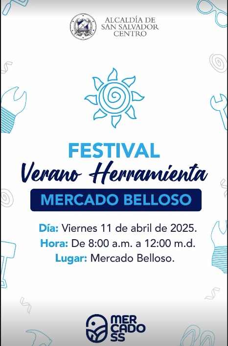 FESTIVAL VERANO HERRAMIENTA 