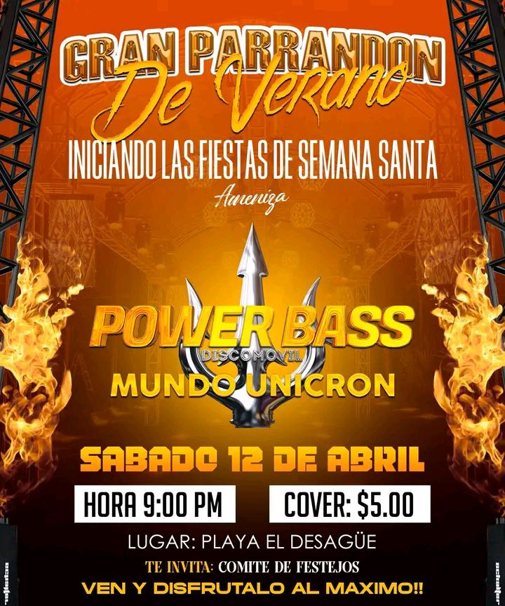 GRAN PARRANDON DE VERANO 