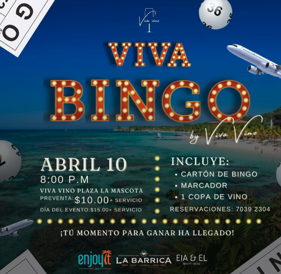 VIVA BINGO 