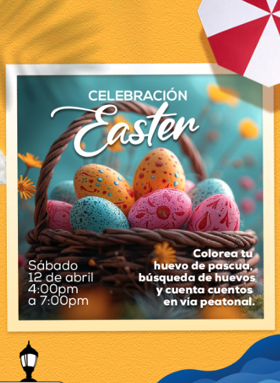 Celebración de Pascua 