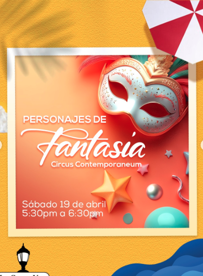 Especial de personajes de fantasia 