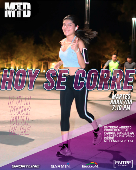 MARTES DE RUNNERS