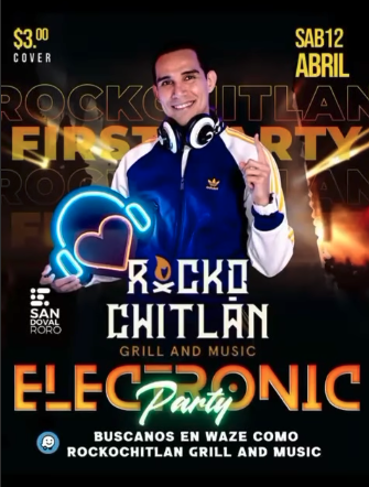 ELECTRONIC PARTY 