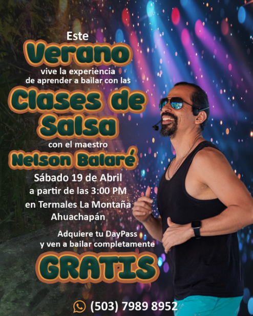 Clases de Salsa