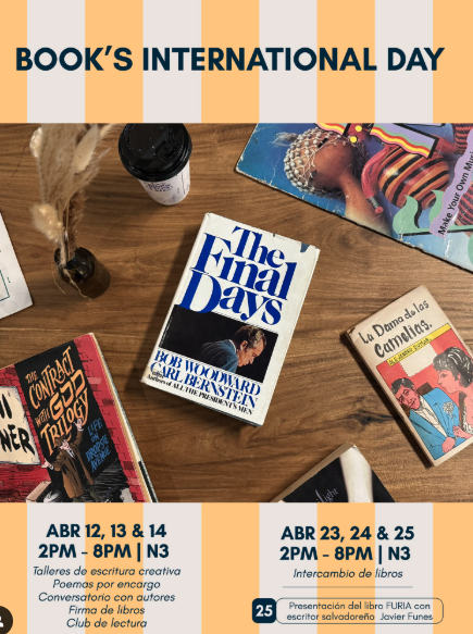 📚 Book’s International Day