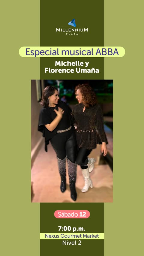 Especial musical ABBA