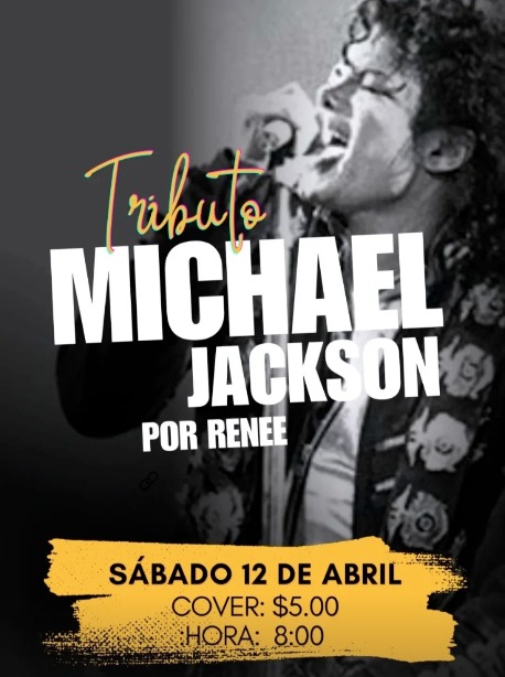 Tributo a Michael Jackson 
