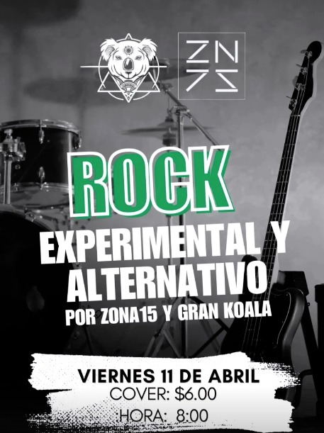 Especial de Rock Experimental 