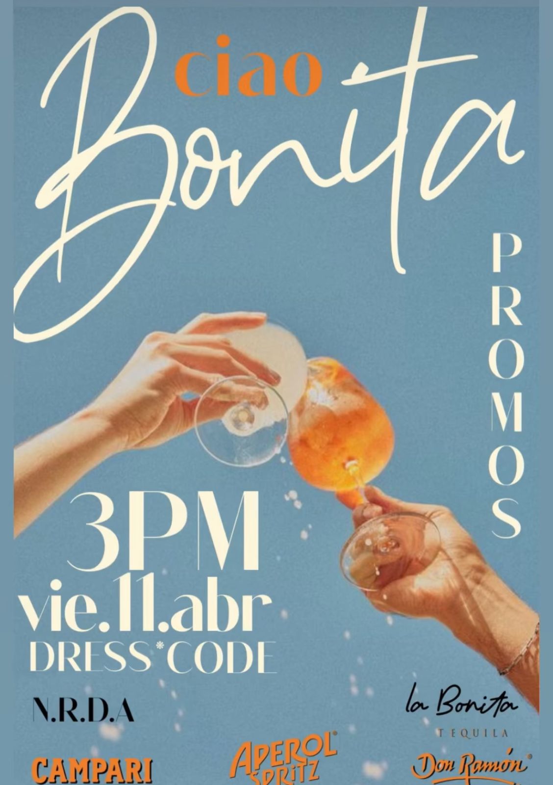 Especial ciao bonita 