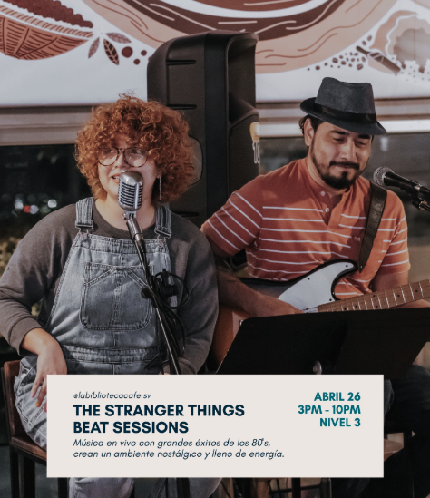 Sesión especial de The Stranger Things 