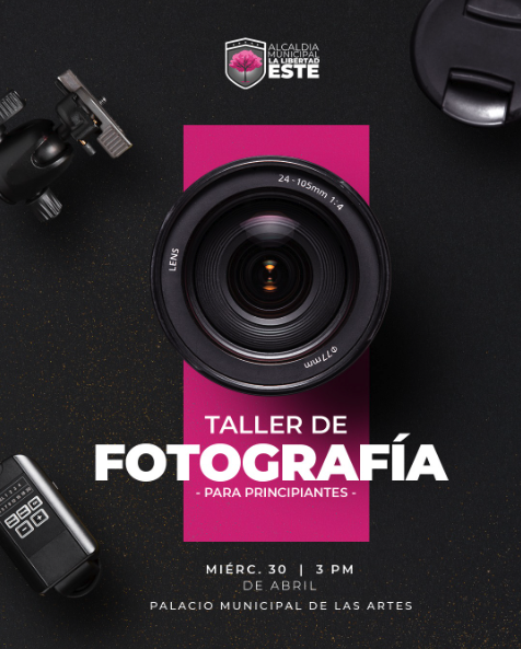 Taller de Fotografía
